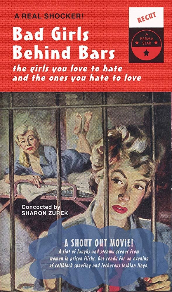 Постер Bad Girls Behind Bars